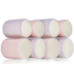 BrushArt Hair Foam hair rollers bigudiuri 8 buc-Țena