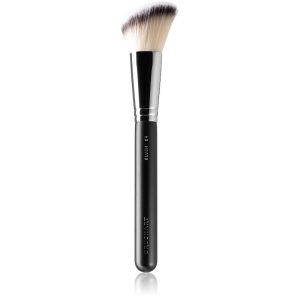 BrushArt Professional B4 Blush brush pensula pentru aplicare fard obraz B4 1 buc-Țena