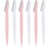 Brushworks Angled Dermaplaners brici faciale-ro