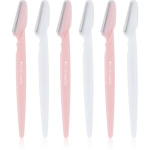 Brushworks Angled Dermaplaners brici faciale-ro