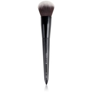 Brushworks Back Comb Brush pensula pentru aplicare fard obraz tip NO. 12 1 buc-ro