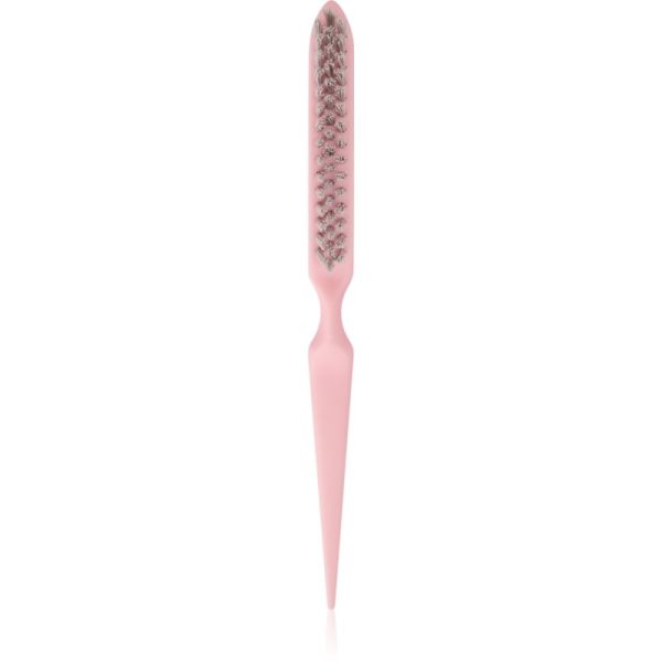 Brushworks Back Comb Brush perie de păr pentru tapat 1 buc-ro