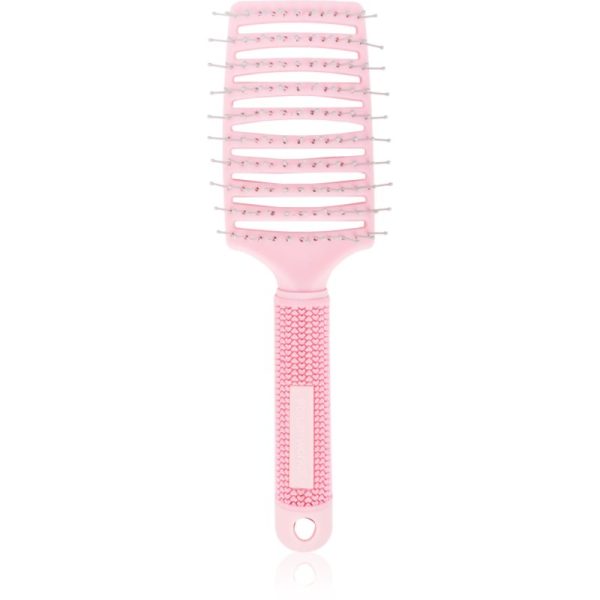 Brushworks Blow Dry Paddle Brush perie pentru o uscare rapida 1 buc-Țena