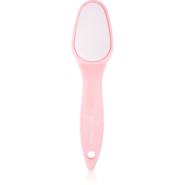 Brushworks Ceramic Foot File pila pentru calcaie 1 buc-ro