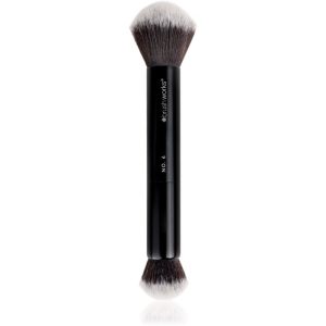 Brushworks Double Ended perie mică pentru aplicarea produselor lichide