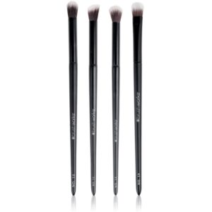 Brushworks Eye Blending Set set de pensule pentru machiajul ochilor-ro