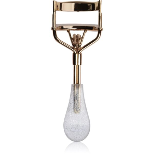 Brushworks Eyelash Curler Glitter cleste pentru curbarea genelor 1 buc-ro