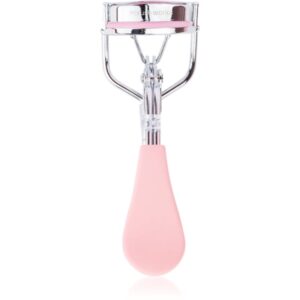 Brushworks Eyelash Curler Pink cleste pentru curbarea genelor 1 buc-ro