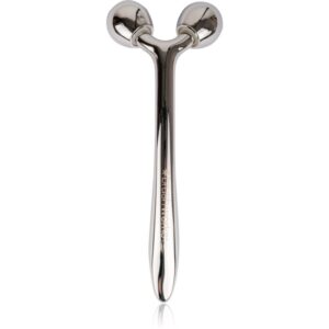 Brushworks Face Sculpting Zinc Roller rolă pentru masaj faciale 1 buc-ro