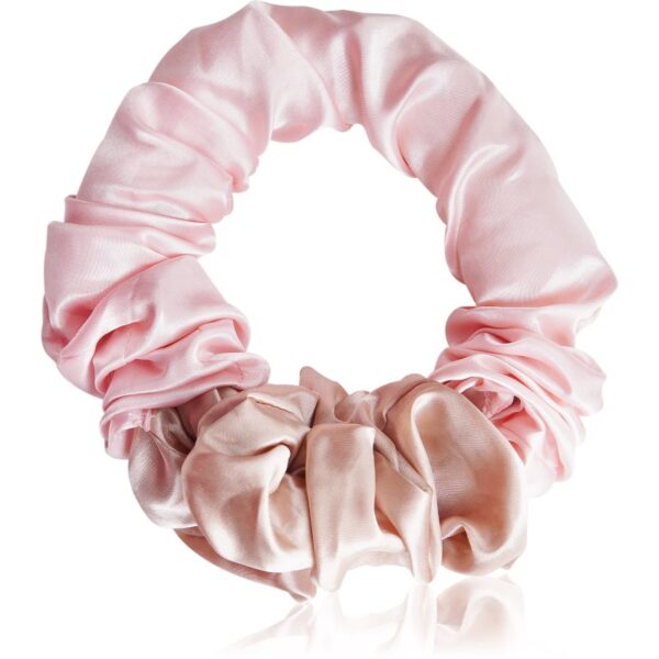 Brushworks Heatless Curling Scrunchie elastic pentru încrețirea părului 1 buc-ro