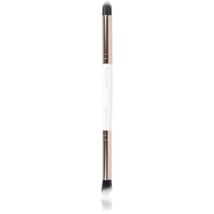 Brushworks Highlight And Contour Brush perie cu două fețe 1 buc-ro
