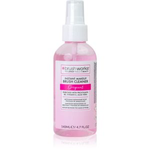 Brushworks Instant Makeup Brush Cleanser perie de curățare 140 ml-Țena