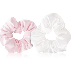 Brushworks Large Cloud elastic de păr din satin 2 buc-Țena