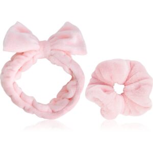 Brushworks Makeup Headband and Scrunchie set cadou pentru păr-ro