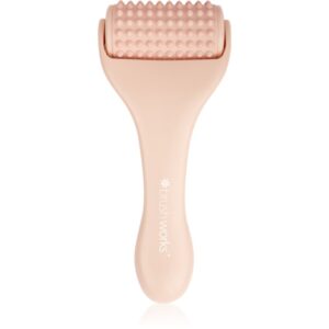 Brushworks Massaging Body Roller rolă pentru masaj pentru corp 1 buc-Țena