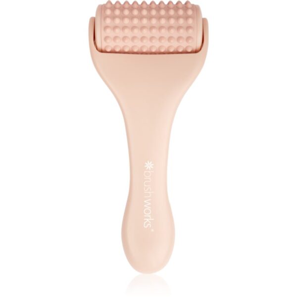 Brushworks Massaging Body Roller rolă pentru masaj pentru corp 1 buc-Țena