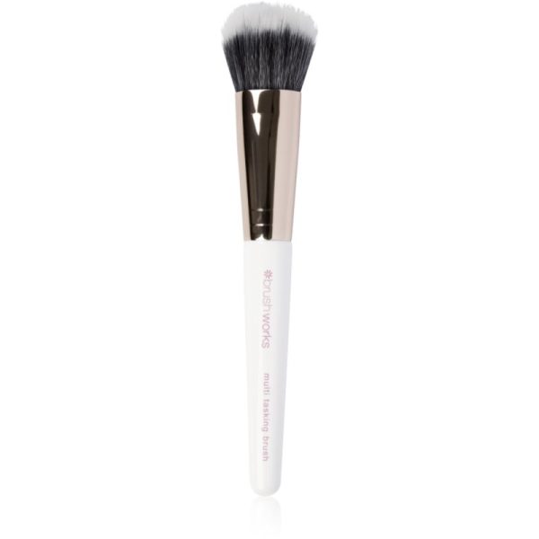 Brushworks Multi Tasking Brush perie multifuncțională 1 buc-Țena