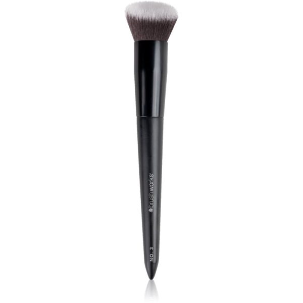 Brushworks Multi Tasking Brush perie multifuncțională tip NO. 3 1 buc-ro