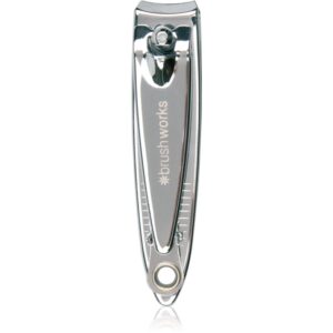 Brushworks Nail Clipper unghiera 1 buc-ro