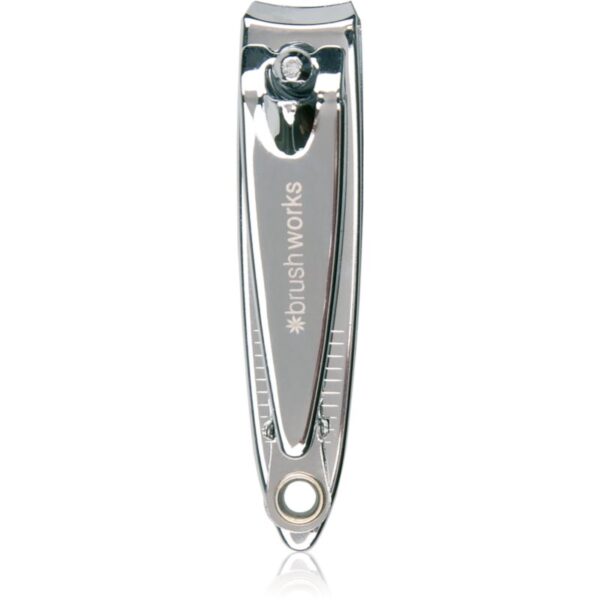 Brushworks Nail Clipper unghiera 1 buc-ro