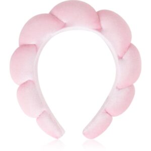 Brushworks Pink Cloud Headband bentiță pentru păr 1 buc-ro