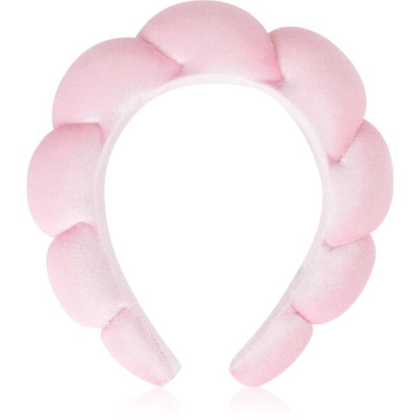 Brushworks Pink Cloud Headband bentiță pentru păr 1 buc-ro