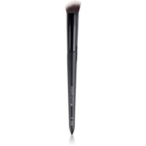 Brushworks Precise Angled Concealer Buffing Brush pensula pentru corector tip NO. 8 1 buc-Țena