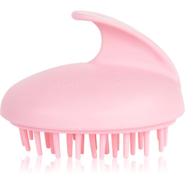 Brushworks Scalp Massaging Brush perie pentru masaj 1 buc-ro