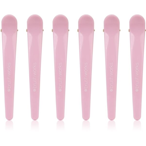 Brushworks Sectioning Clips agrafe de par-ro