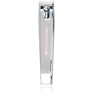 Brushworks Toe Nail Clipper unghiera pentru picioare 1 buc-ro
