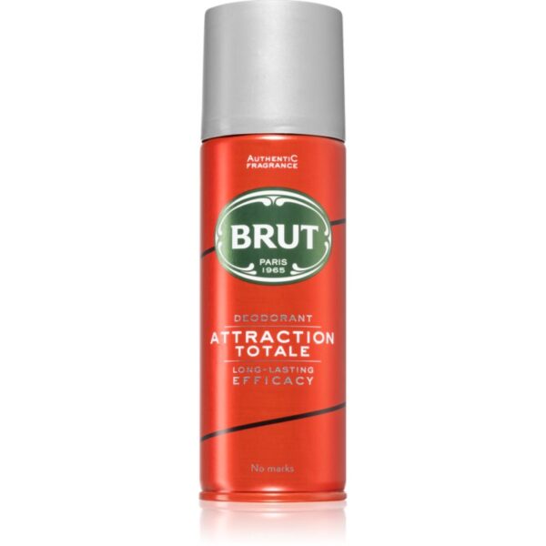Brut Brut Attraction Totale deodorant pentru bărbați 200 ml-ro