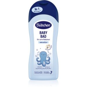 Bübchen Baby Bath curatare gentila pentru nou-nascuti si copii 1000 ml-ro