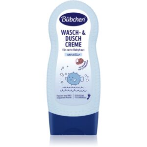 Bübchen Baby Shower Cream cremă pentru duș pentru copii 230 ml-ro