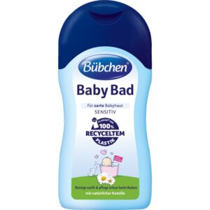 Bübchen Baby baie delicata din ceai 400 ml-ro