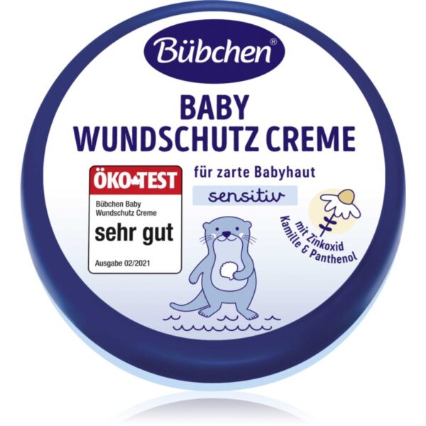 Bübchen Baby crema protectoare 150 ml-ro