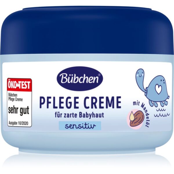Bübchen Care crema pentru ingrijire corp si fata 75 ml-ro