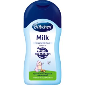 Bübchen Care lotiune pentru ingrijirea corporala 200 ml-ro