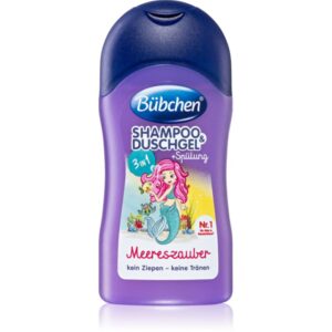 Bübchen Kids 3 in 1 șampon