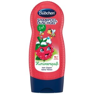 Bübchen Kids Himbeere gel de dus si sampon 2in1 230 ml-Țena