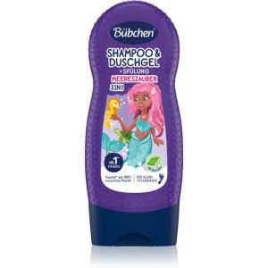 Bübchen Kids Shampoo & Shower Gel & Conditioner sampon