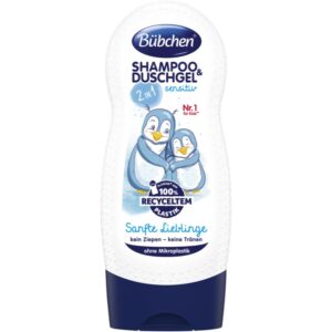 Bübchen Kids Sport´n Fun gel de dus si sampon 2in1 230 ml-ro