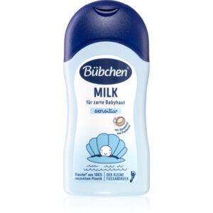 Bübchen Sensitive Baby Milk lapte de corp pentru pielea bebelusului 50 ml-Țena