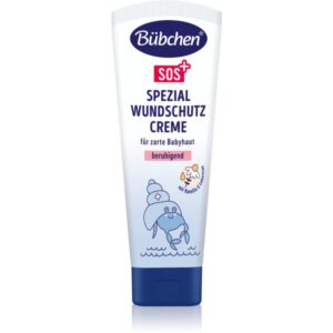 Bübchen Special Protection Cream cremă protectoare pentru nou-nascuti si copii 75 ml-ro