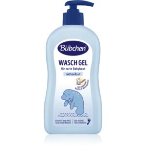 Bübchen Wash gel de curățare cu extract de musetel si ovaz 400 ml-ro