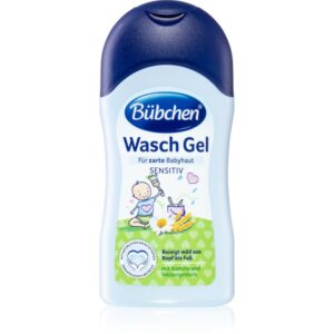 Bübchen Wash gel de curățare cu extract de musetel si ovaz 50 ml-ro
