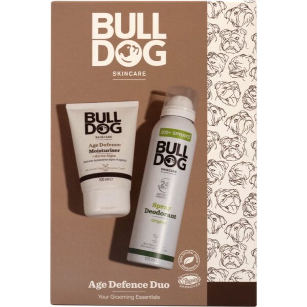 Bulldog Age Defence Duo set cadou anti-îmbătrânire-ro