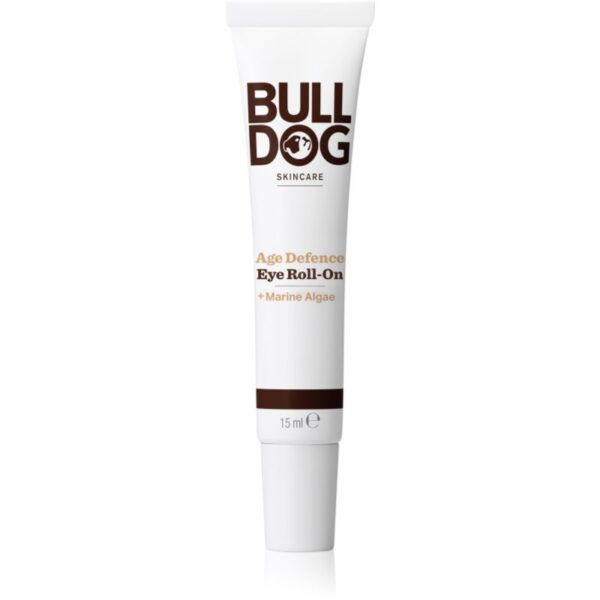 Bulldog Age Defence Eye Roll-On crema antirid pentru zona ochilor pentru barbati 15 ml-ro