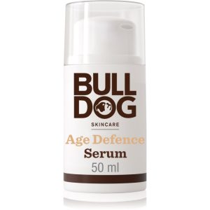 Bulldog Age Defence Serum ser antirid pentru barbati 50 ml-Țena