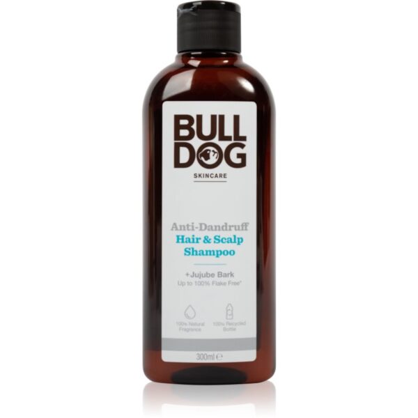 Bulldog Anti-Dandruff Shampoo sampon anti-matreata 300 ml-ro