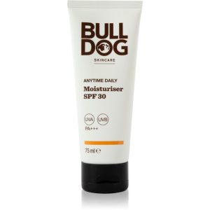 Bulldog Anytime Daily Moisturise SPF30 hidratant hranitor 75 ml-Țena
